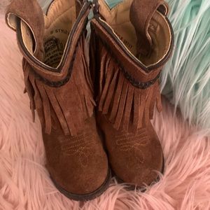 Smoky Mountain Cowboy Boots